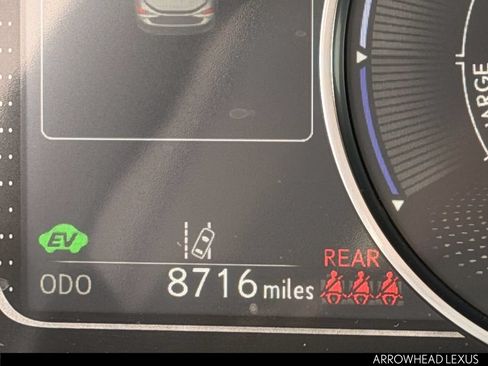 Used 2025 Lexus ES 300h w/ Premium Package FWD image 38