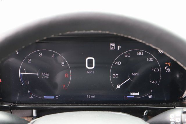 Used 2024 Jeep Grand Wagoneer L 4WD w/ Convenience Group III image 35