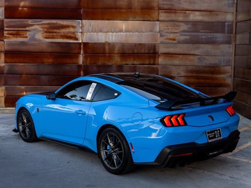 Used 2024 Ford Mustang Dark Horse RWD image 16