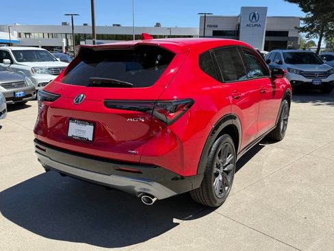Used 2026 Acura ADX A-Spec AWD/4WD image 6