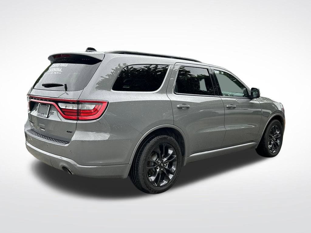 Certified 2026 Dodge Durango GT w/ Blacktop Package RWD image 4