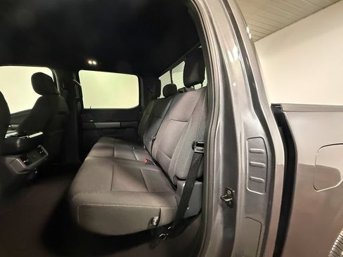 Used 2025 Ford F150 XLT w/ Equipment Group 302A MID AWD/4WD image 8