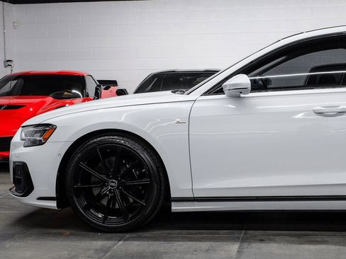 Used 2022 Audi A8 L 3.0T w/ Luxury Package image 20