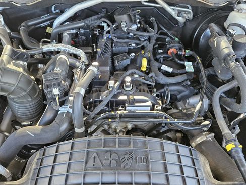 Used 2021 Ford Ranger Lariat w/ Equipment Group 501A High image 32