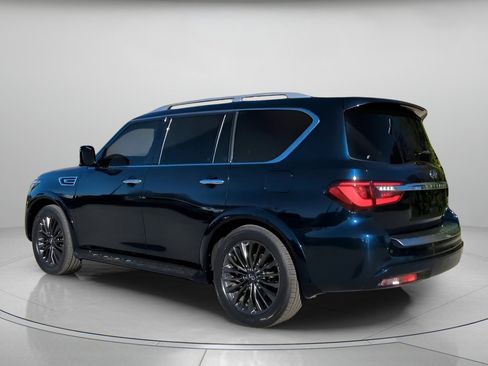 Used 2022 INFINITI QX80 Sensory w/ Cargo Package image 19