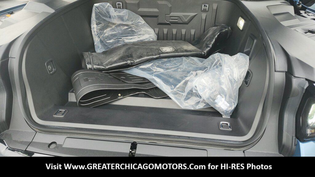 Used 2024 GMC Hummer EV 3X w/ Omega Edition AWD/4WD image 27
