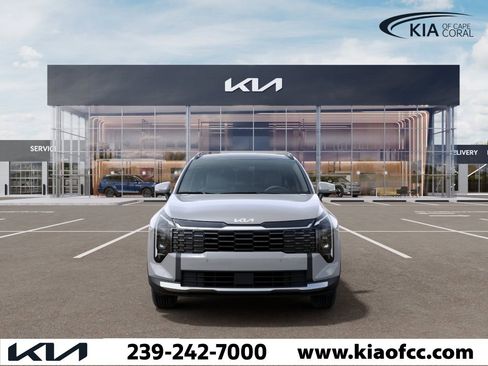 New 2026 Kia Sportage EX w/ EX Panorama Roof Package image 2