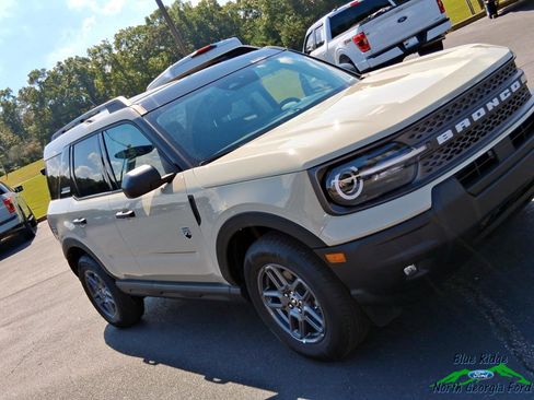 New 2025 Ford Bronco Sport Big Bend w/ Convenience Package image 24
