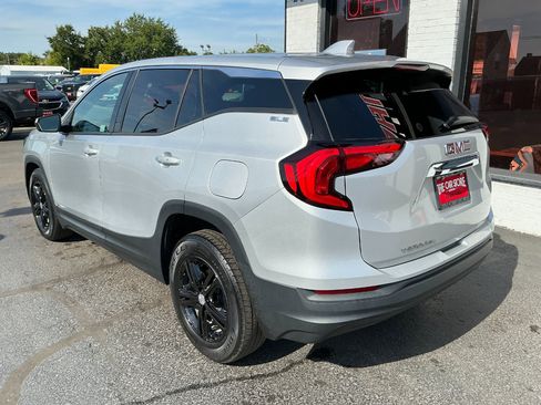 Used 2019 GMC Terrain SLE image 5