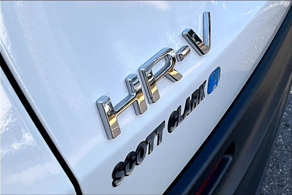 Certified 2026 Honda HR-V LX image 22