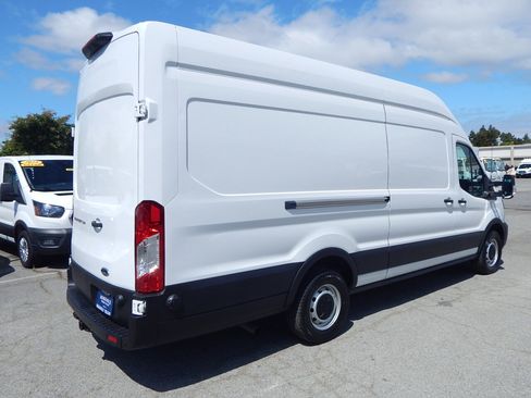Used 2022 Ford Transit 350 148 High Roof Extended RWD image 8