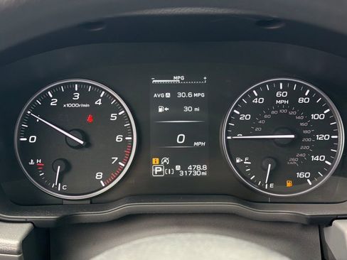 Used 2024 Subaru Crosstrek 2.0i Premium AWD/4WD image 24