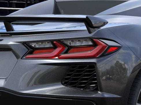 New 2027 Chevrolet Corvette Stingray Convertible w/ Z51 Performance Package RWD image 11