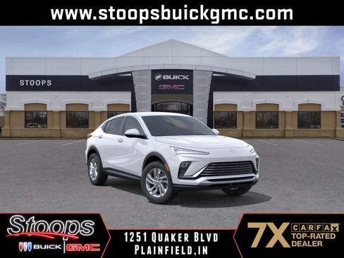 New 2026 Buick Envista Preferred w/ Convenience I Package FWD image 1
