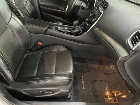 Used 2021 Nissan Maxima 3.5 SV w/ Floor Mat Group image 27