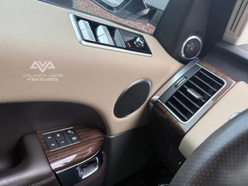 Used 2018 Land Rover Range Rover Sport HSE image 53