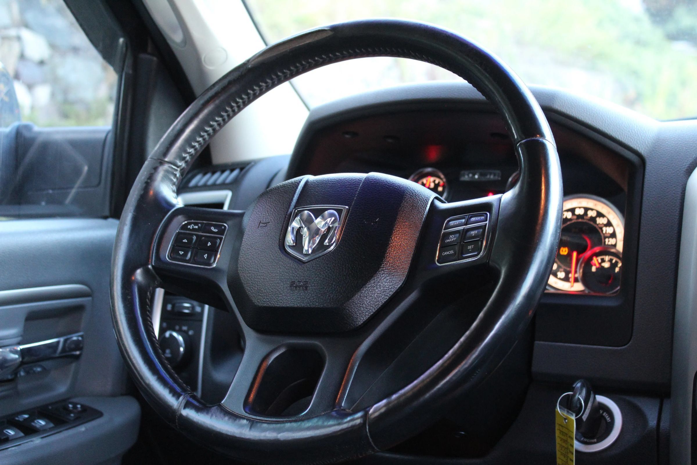 Used 2014 RAM 1500 Big Horn AWD/4WD image 20