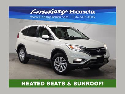 Used 2016 Honda CR-V EX