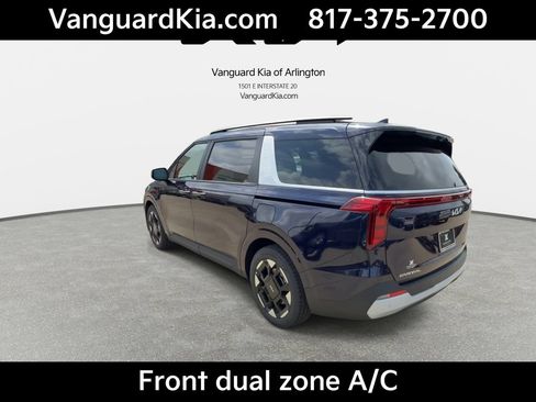 Certified 2026 Kia Carnival EX FWD image 7