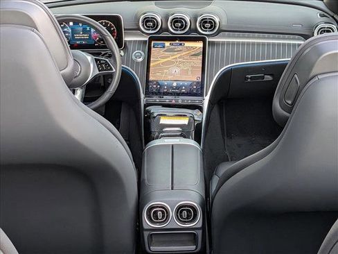 Used 2024 Mercedes-Benz CLE 300 4MATIC Cabriolet image 15