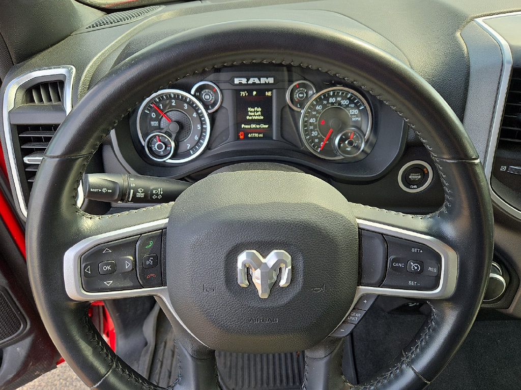 Used 2022 RAM 1500 Big Horn AWD/4WD image 19