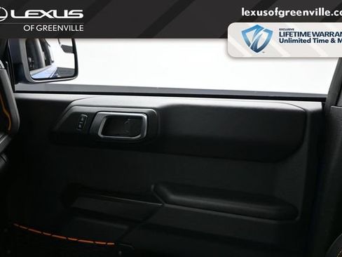 Used 2024 Ford Bronco Badlands AWD/4WD image 19