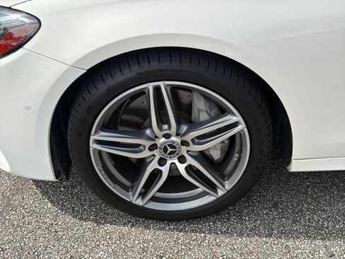 Used 2020 Mercedes-Benz E 450 4MATIC Wagon image 11
