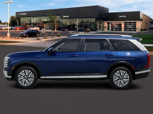 New 2026 Hyundai Palisade SEL image 3