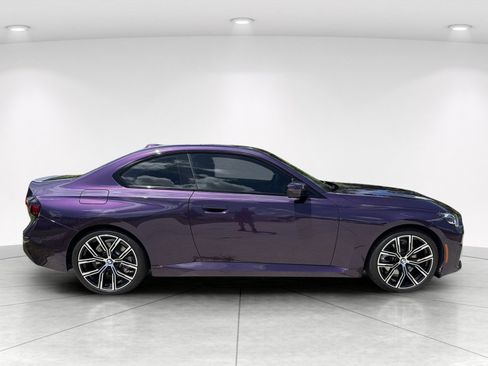 Certified 2023 BMW 230i Coupe w/ Convenience Package RWD image 4