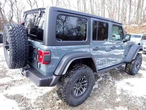 New 2026 Jeep Wrangler Willys image 8