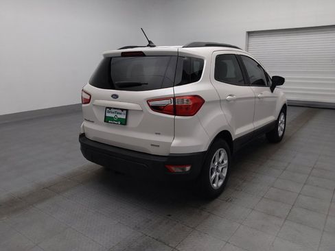 Used 2019 Ford EcoSport SE w/ SE Convenience Package FWD image 9