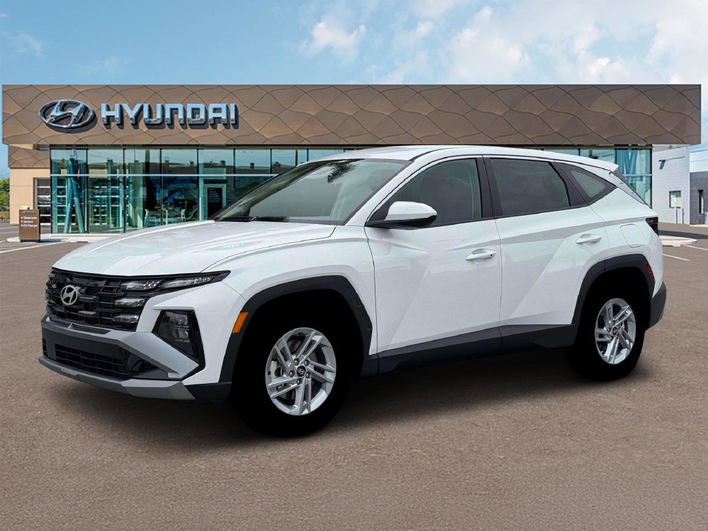 New 2026 Hyundai Tucson SE FWD image 2