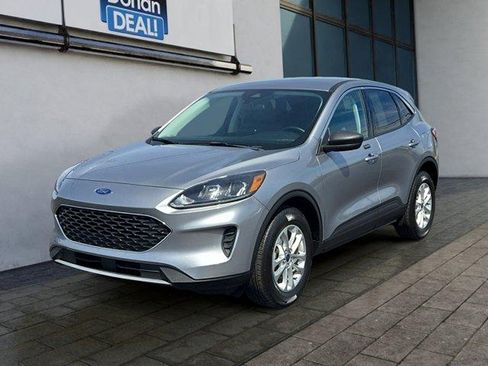 Certified 2022 Ford Escape SE w/ Convenience Package AWD/4WD image 7