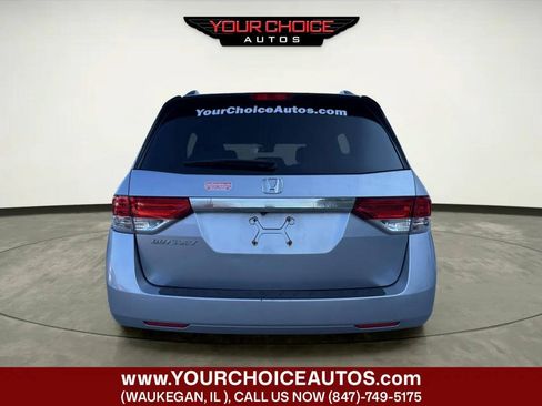 Used 2016 Honda Odyssey EX-L image 4
