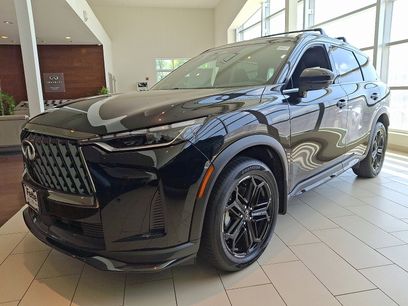 New 2026 INFINITI QX60 Sport w/ Dark Cargo Package