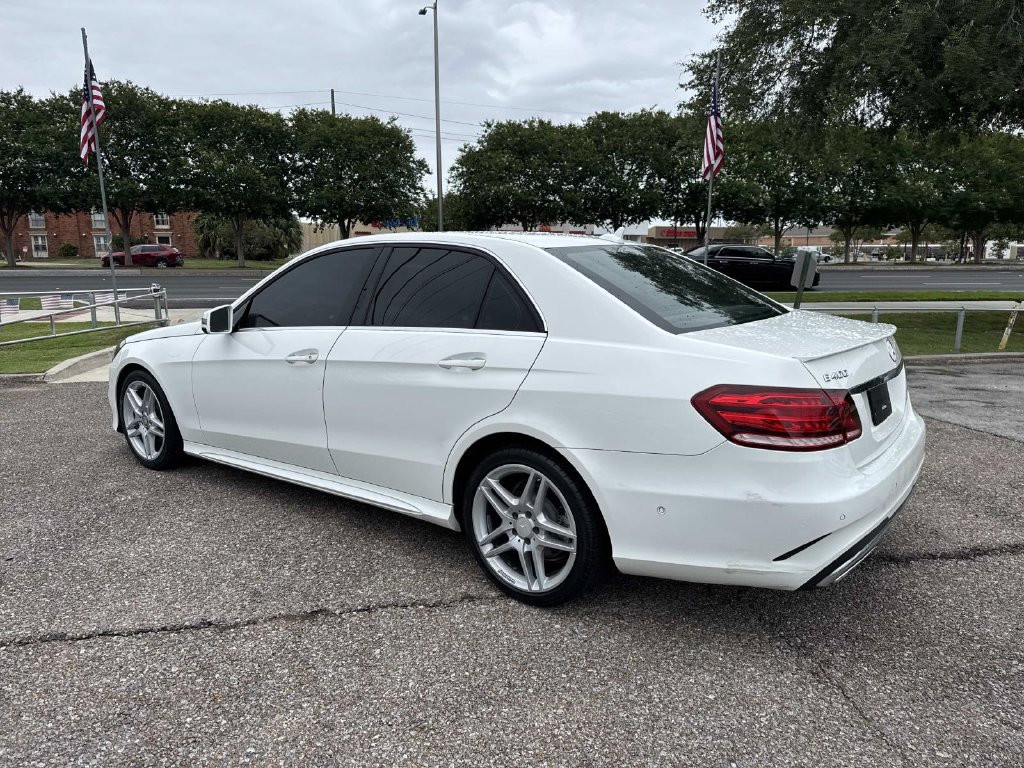 Used 2016 Mercedes-Benz E 400 Sedan image 5