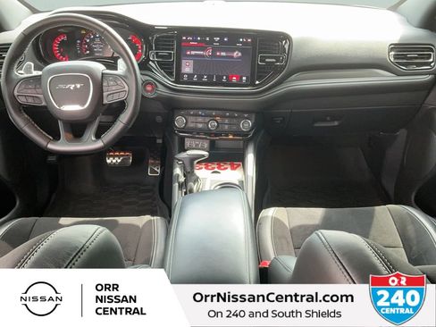 Used 2024 Dodge Durango SRT Hellcat w/ Black Package AWD/4WD image 16