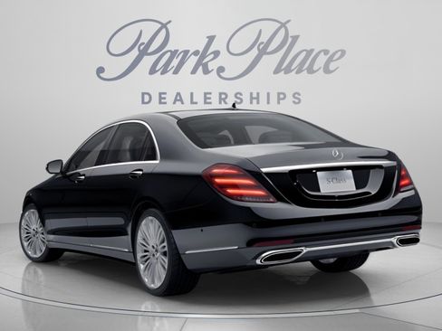 Used 2019 Mercedes-Benz S 450 Sedan image 31