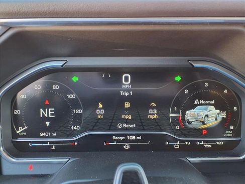 Certified 2025 GMC Sierra 1500 Denali image 11