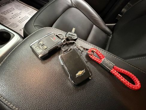 Used 2020 Chevrolet Colorado ZR2 w/ ZR2 Dusk Special Edition image 74