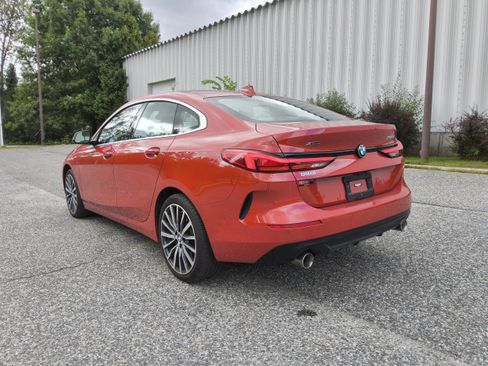 Used 2023 BMW 228i xDrive Gran Coupe w/ Premium Package 2 AWD/4WD image 5