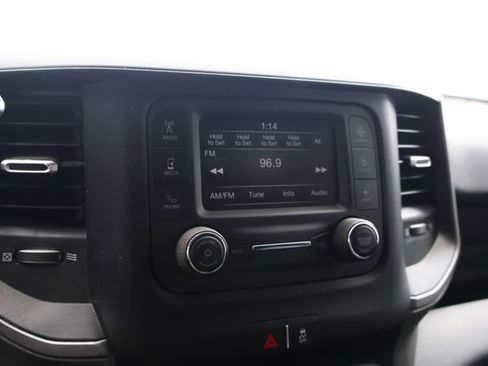 Used 2024 RAM 2500 Tradesman AWD/4WD image 11