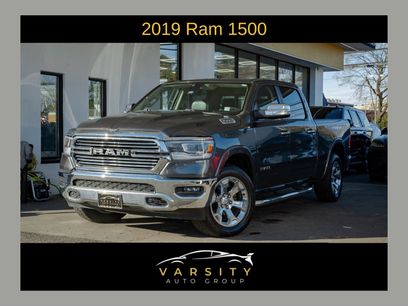 Used 2019 RAM 1500 Laramie