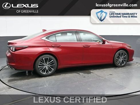 Used 2024 Lexus ES 350 w/ Premium Package FWD image 8