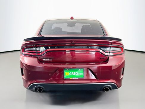 Used 2022 Dodge Charger GT w/ Blacktop Package RWD image 8