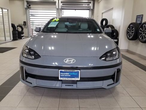 Certified 2024 Hyundai Ioniq 6 SEL RWD image 16