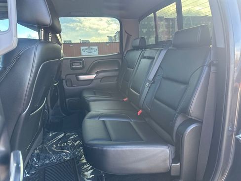 Used 2015 Chevrolet Silverado 2500 LTZ w/ Duramax Plus Package image 12