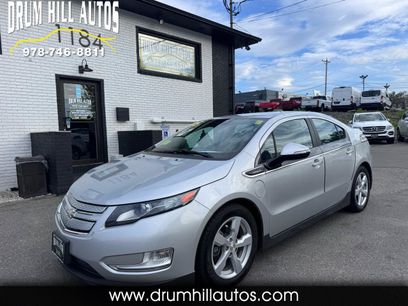 Used 2015 Chevrolet Volt Premium w/ Premium Trim Package