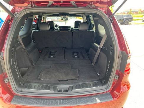Used 2022 Dodge Durango GT AWD/4WD image 30