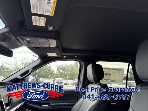 New 2026 Ford Expedition Platinum w/ Stealth Appearance Package AWD/4WD image 11